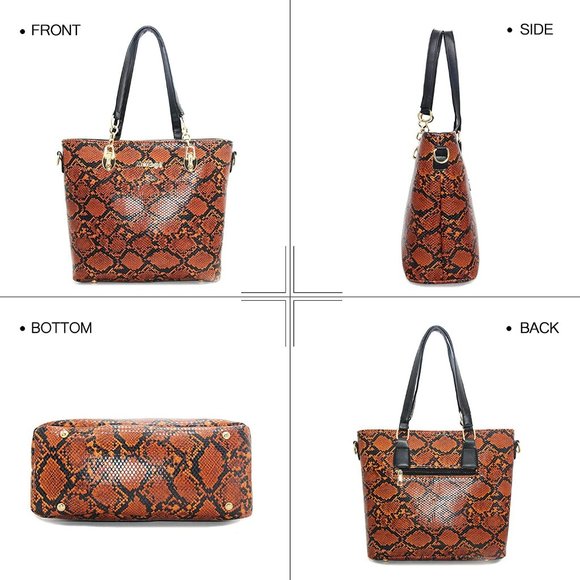 New 6 in 1 bundle * Designer Purses and Handbags - Picture 8 of 9